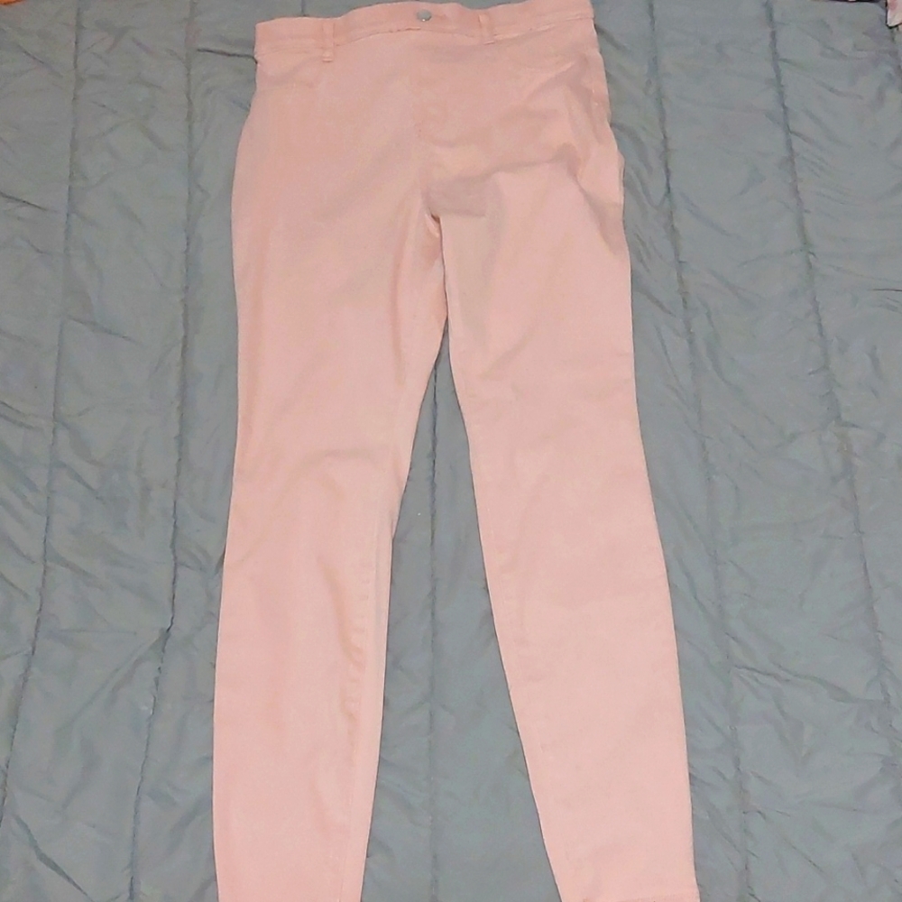 Time and tru jeggings